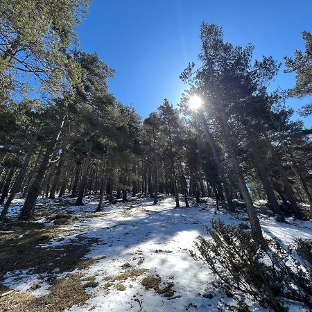 Precioso Apartamento En La Molina ラ・モリーナ エクステリア 写真