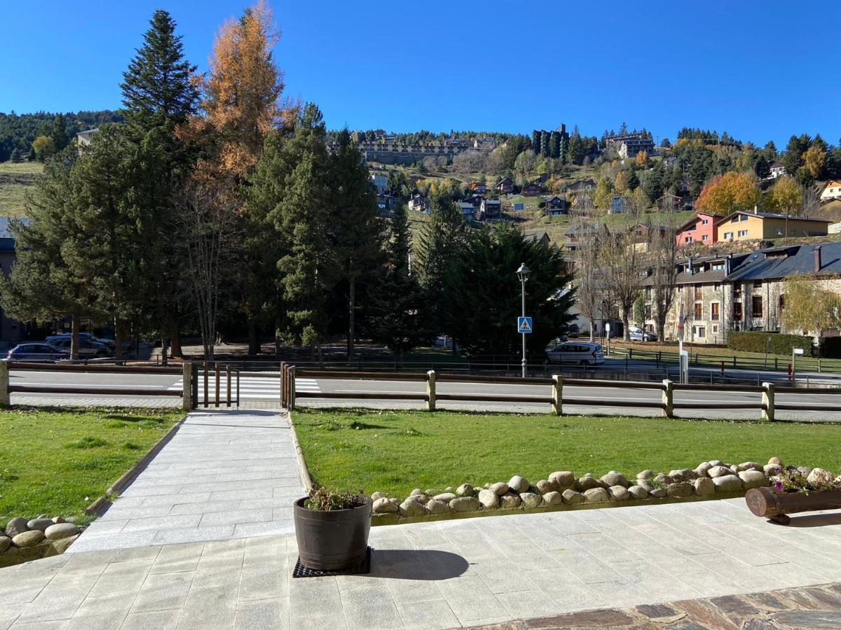 Precioso Apartamento En La Molina ラ・モリーナ エクステリア 写真