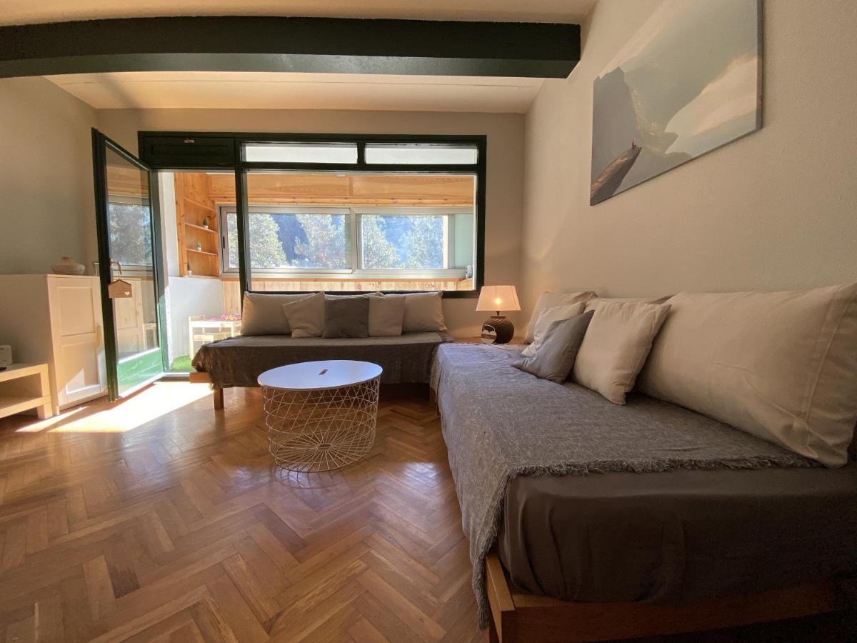 Precioso Apartamento En La Molina ラ・モリーナ エクステリア 写真