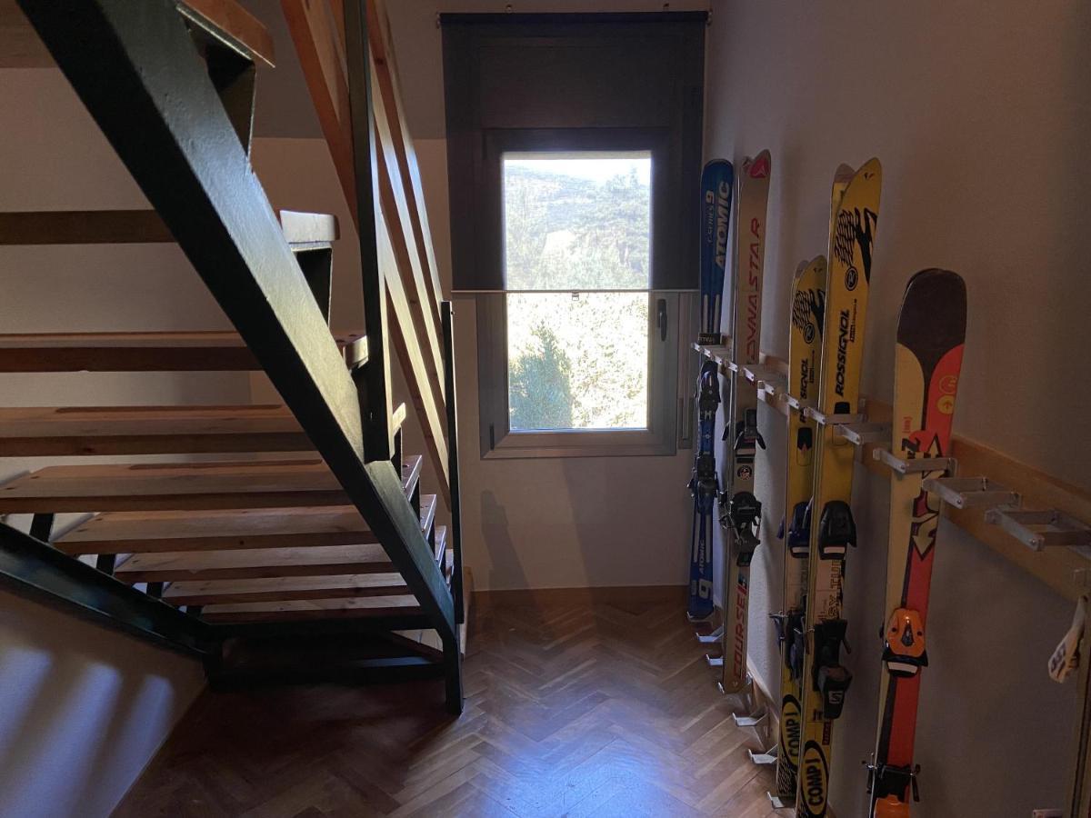 Precioso Apartamento En La Molina ラ・モリーナ エクステリア 写真
