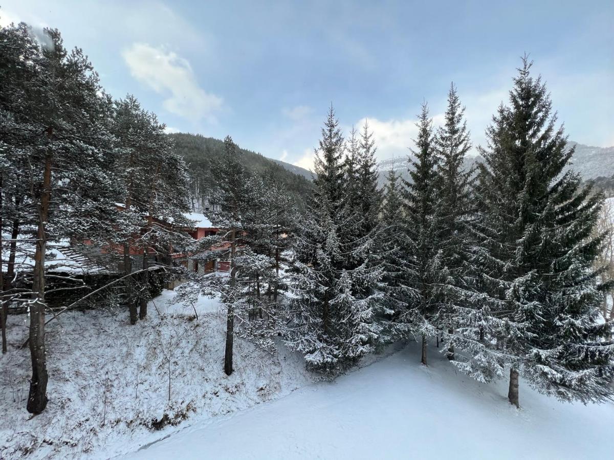 Precioso Apartamento En La Molina ラ・モリーナ エクステリア 写真