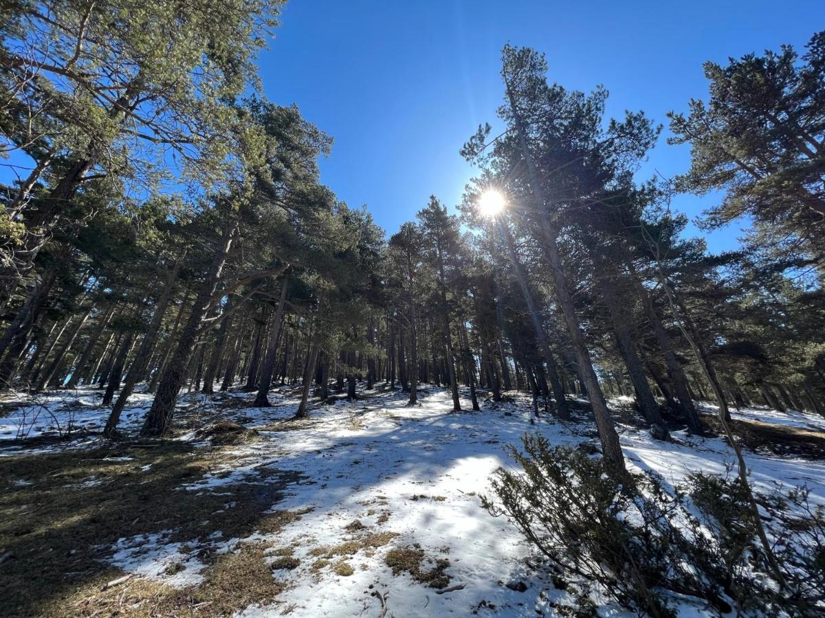 Precioso Apartamento En La Molina ラ・モリーナ エクステリア 写真